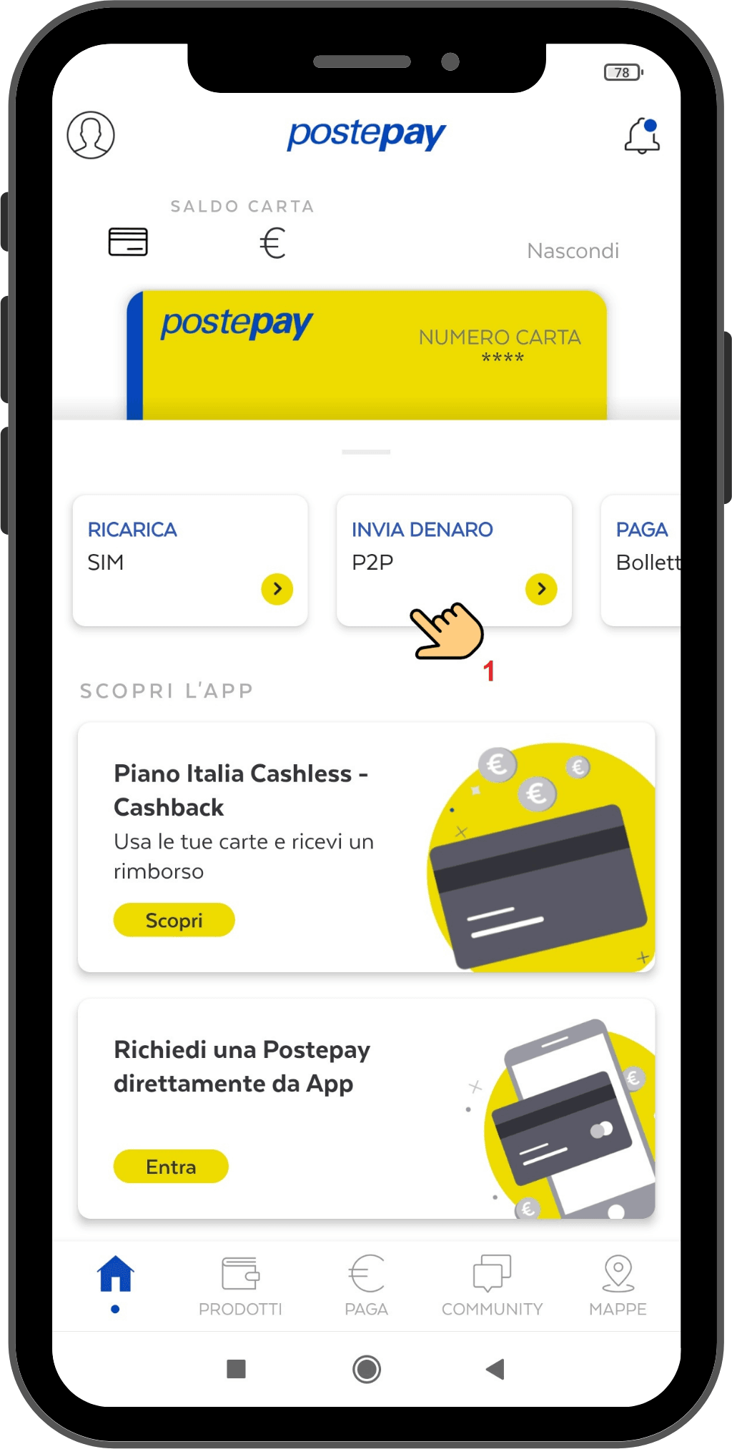 Come Cambiare Il Numero Di Telefono Su Postepay