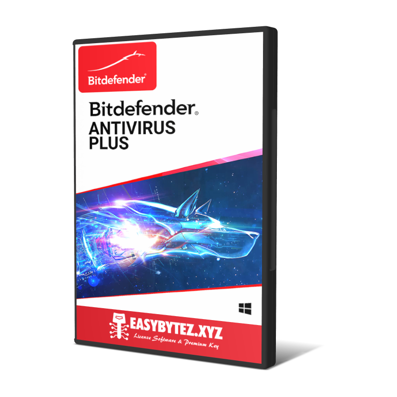 Bitdefender Antivirus Plus 2024 EASYBYTEZ.XYZ